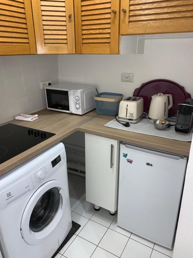 Top Apartment First Av Ternes باريس المظهر الخارجي الصورة