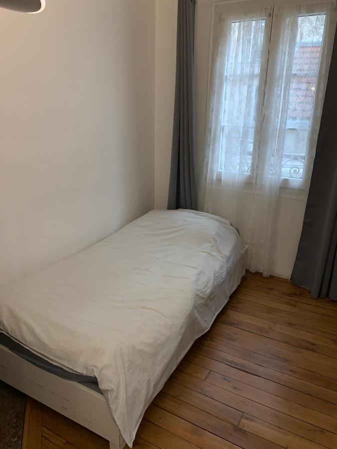 Top Apartment First Av Ternes باريس المظهر الخارجي الصورة