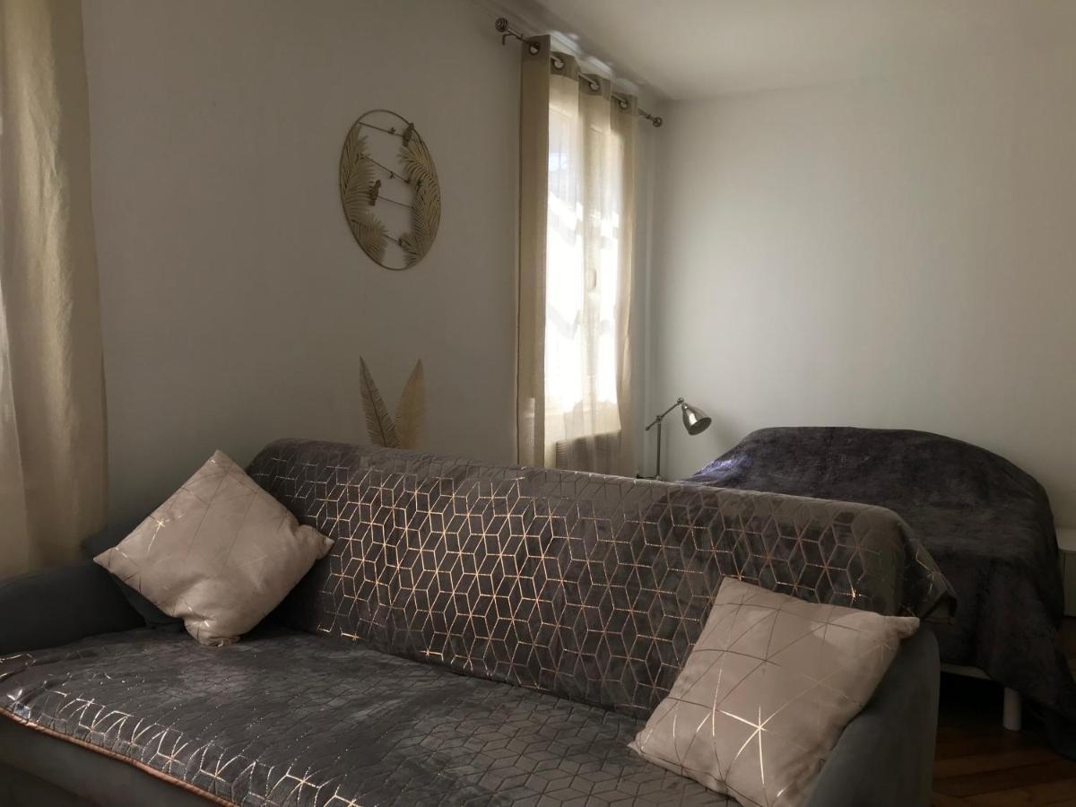 Top Apartment First Av Ternes باريس المظهر الخارجي الصورة
