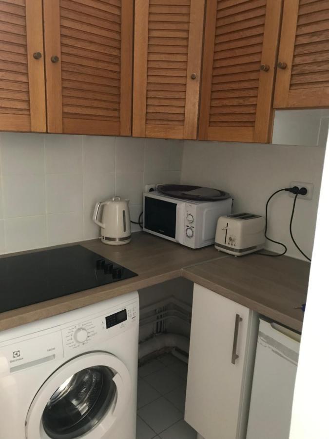 Top Apartment First Av Ternes باريس المظهر الخارجي الصورة
