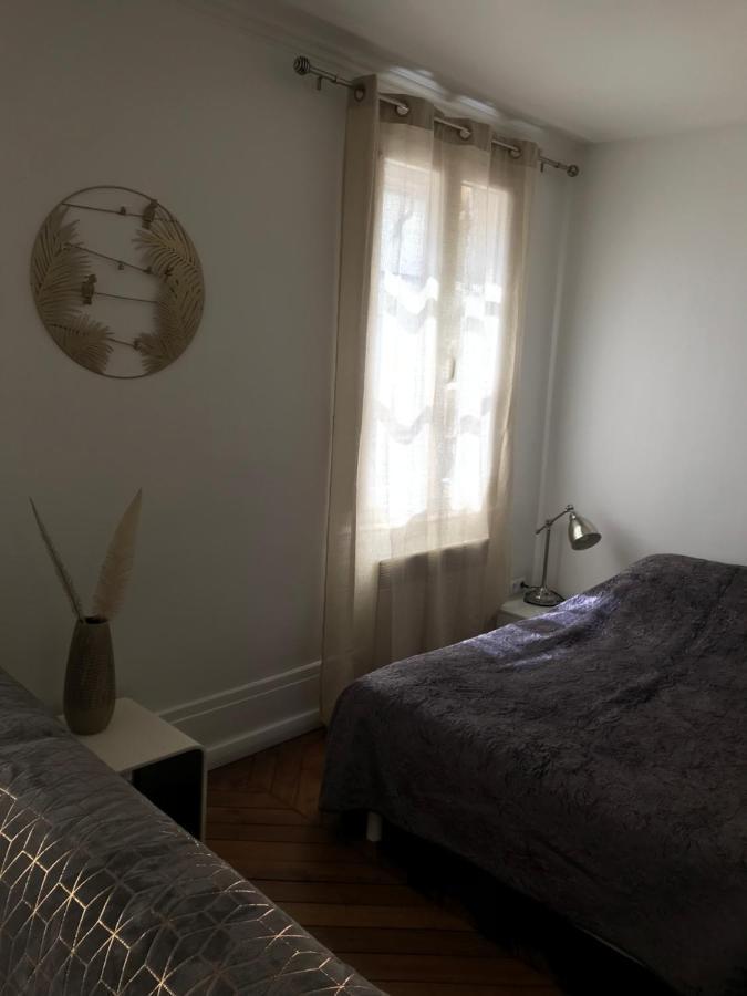 Top Apartment First Av Ternes باريس المظهر الخارجي الصورة